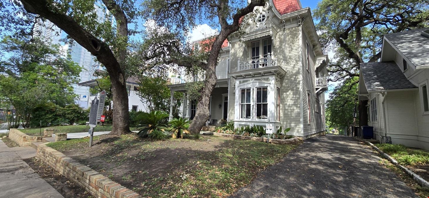 Historic Robinson– Macken House