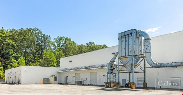 35,000 SF Distribution Warehouse in Cordova, TN