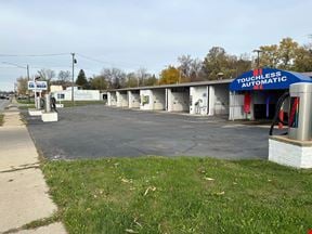 Caress Car Wash