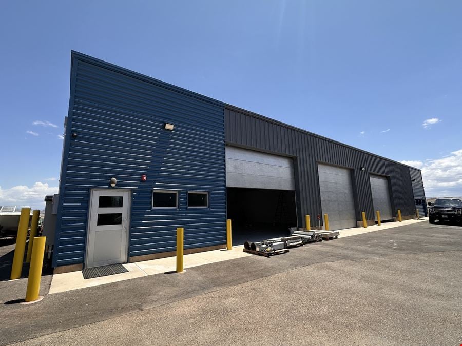 Ft. Pierce Warehouse + Yard
