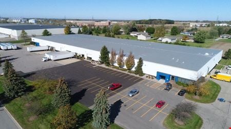 Preview of Industrial space for Rent at 8141 Logistic Dr