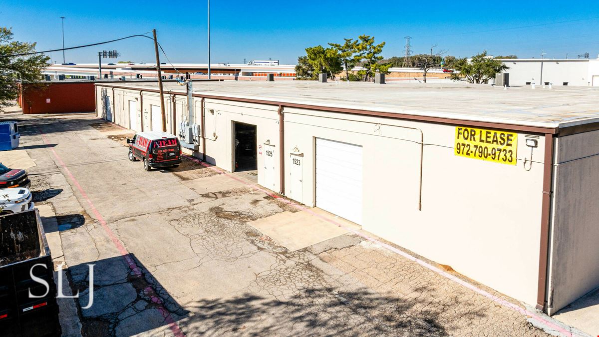 Central Park Small Bay Industrial