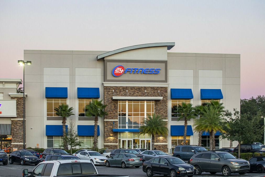 Piedmont Plaza