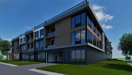 Preview of Mixed Use space for Rent at 66 W Railroad Ave