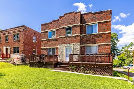 Preview of Multi-Family space for Sale at 7119 Eastlawn Dr