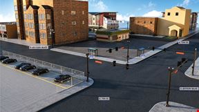 NEC of 75th St & Jeffery Blvd