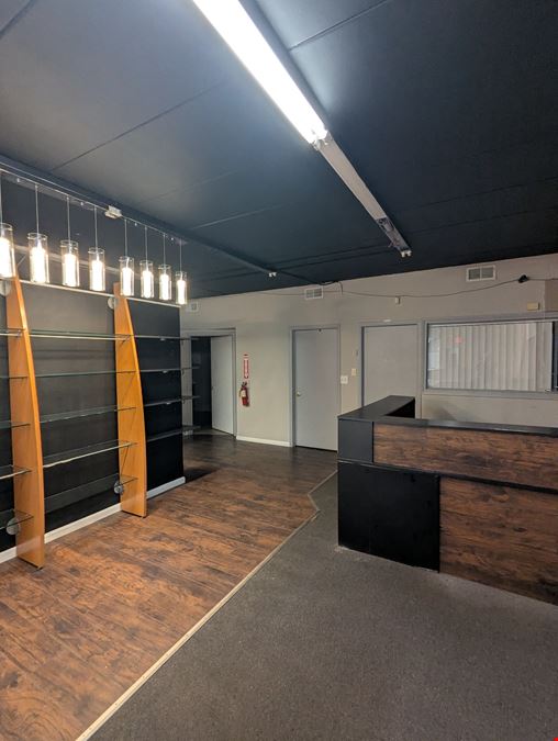Union Professional Building | Mixed Use Retail or Office Opportunity