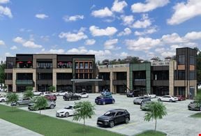 New Construction Retail and Rooftop Restaurant Space with I-10 Visibility