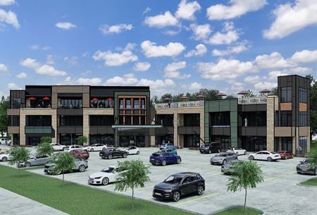 Preview of Retail space for Rent at 4648 S I-10 Service Rd W