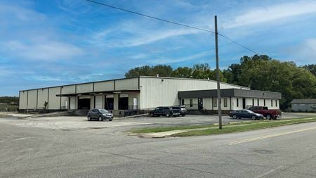 Preview of Industrial space for Rent at 2401 24th Street North