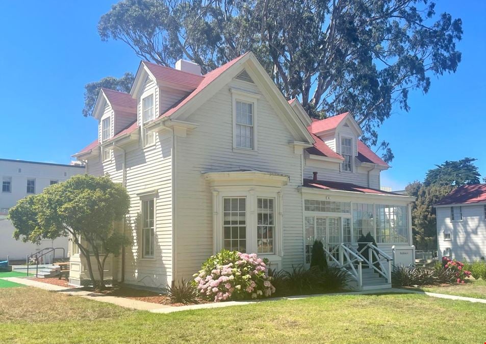 4 Funston Avenue