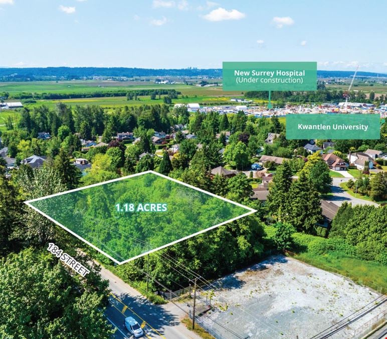 5555 184 Street, Surrey