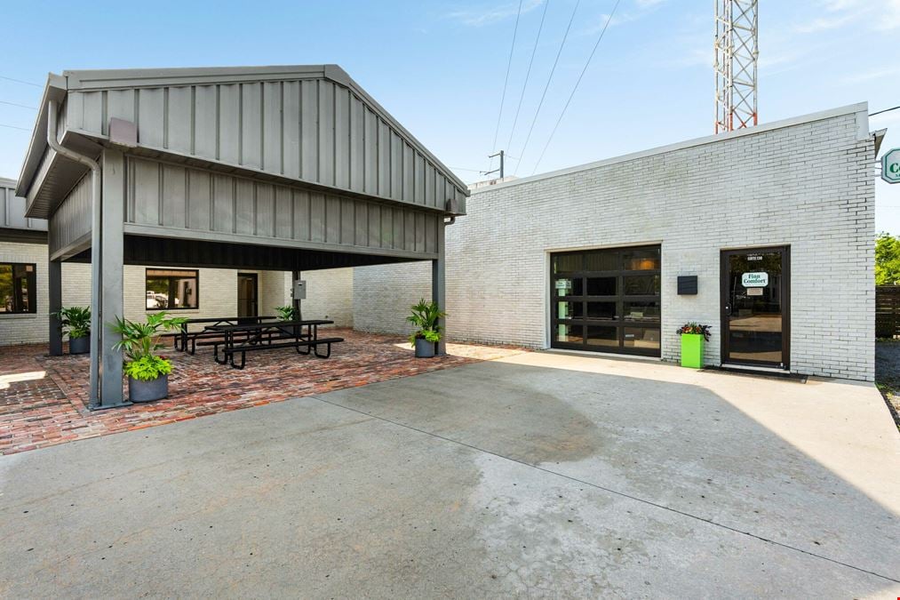 4151 Spruill Ave