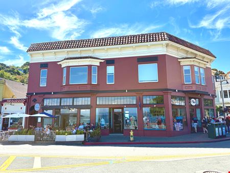 Preview of commercial space at 631-639 Bridgeway