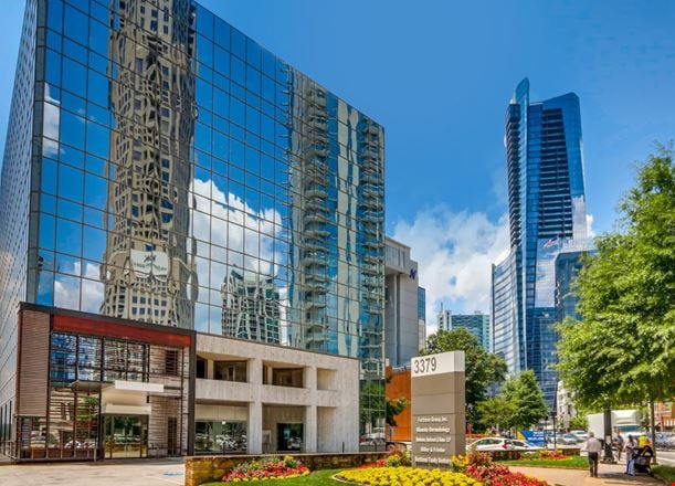 Preview of Office space for Rent at 3379 Peachtree Road Northeast, Suite 700