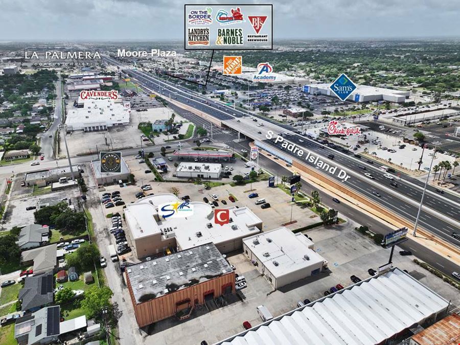 4750 S Padre Island Dr