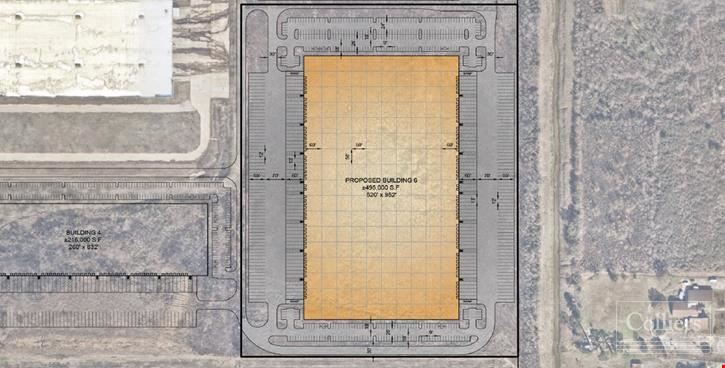 For Lease | NorthPoint 90 Logistics Center | ±2,466,156 SF Master Planned Industrial Park