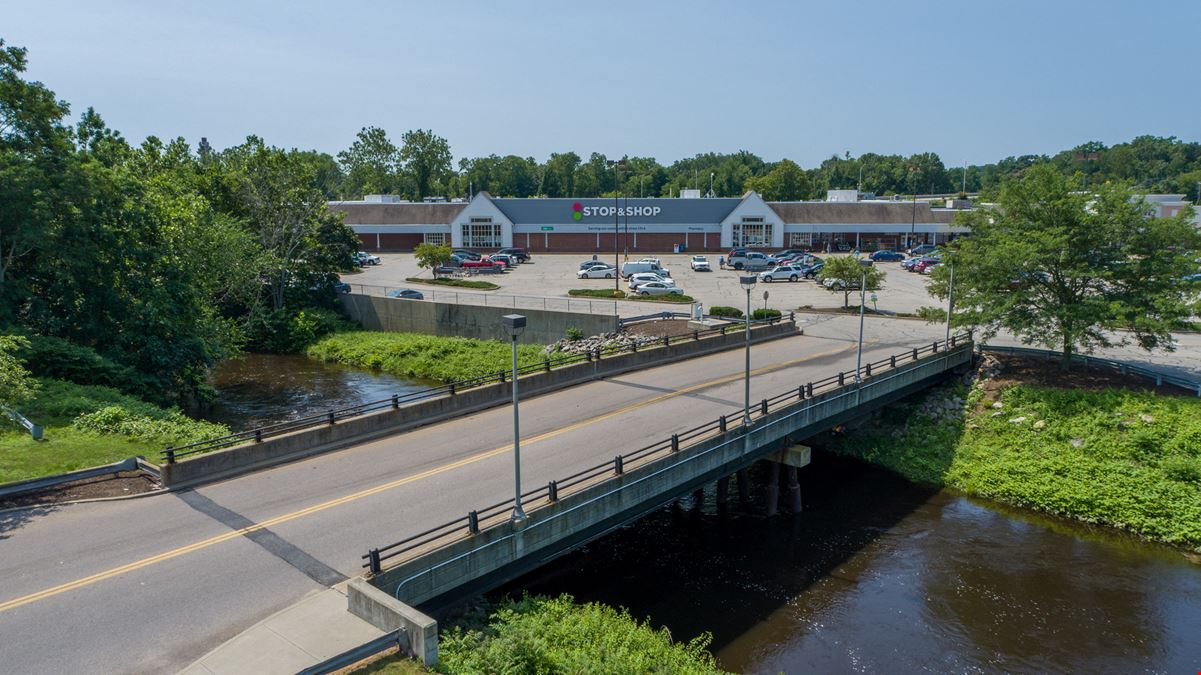 Norwich, CT - Norwichtown Commons