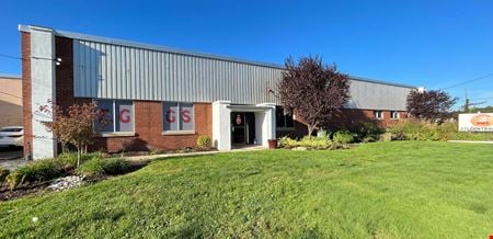 Preview of Industrial space for Rent at 271 Central Avenue
