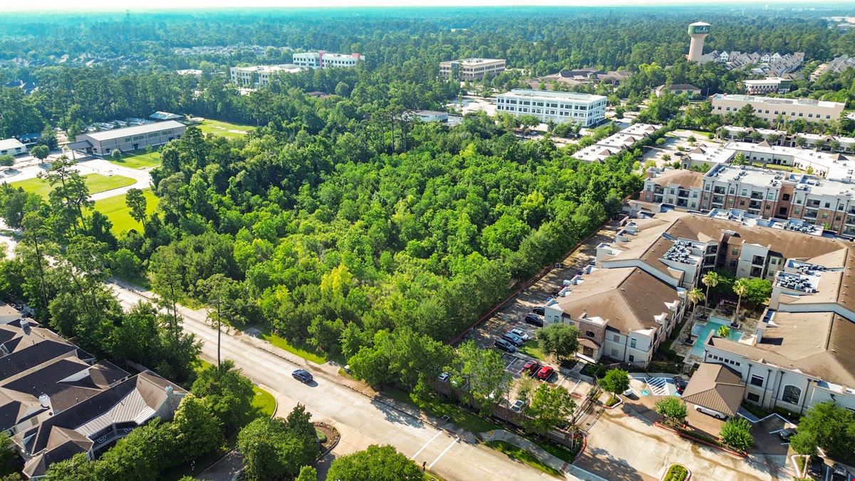 Prime Acreage Development Opportunity on Wellman Rd – Ideal for Commercial or Residential Use Near The Woodlands
