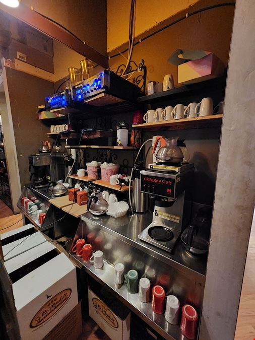 Modern American Bistro