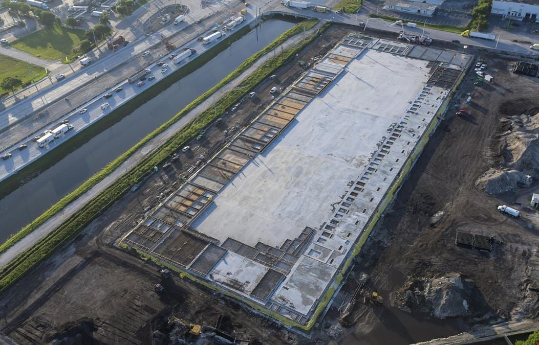 10900 NW 138th Street