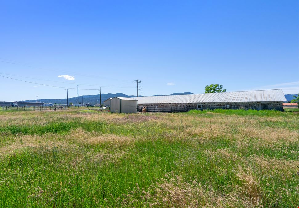 Commercial Land Bank / Zone Change Opportunity