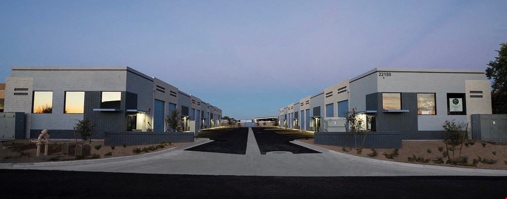 Preview of Industrial space for Rent at 22180 S Scotland Ct