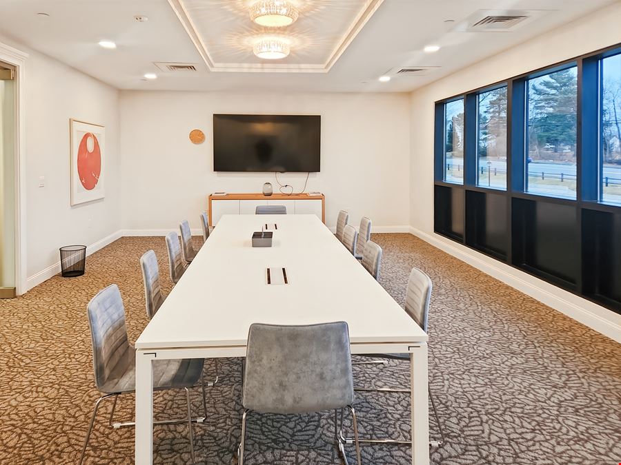 Regus - North Andover - Osgood Street