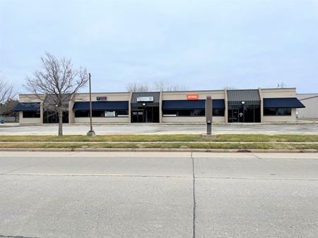 Preview of Industrial space for Rent at 604 N Country Fair Dr