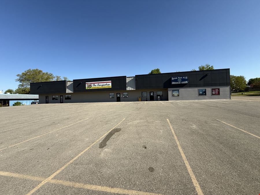 505 Frontage Rd NW