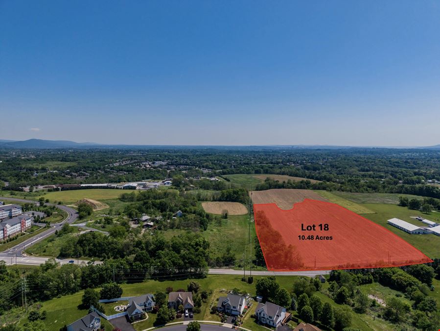 Cumberland Technology Park