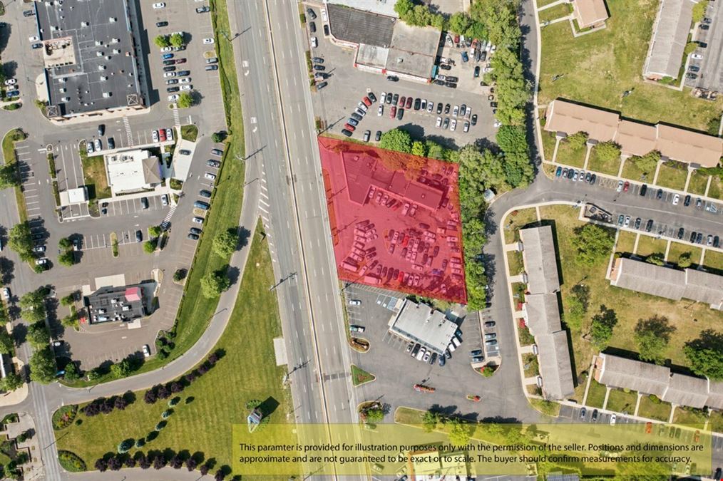 .92 Acres of Land | For Lease