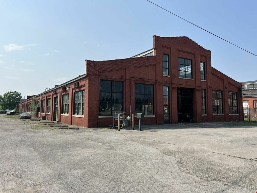 1809 & 1815 Commerce Rd, Louisville, KY