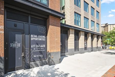 Preview of Commercial space for Rent at 123 East Dedham St