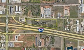9.5 Acres Industrial Land