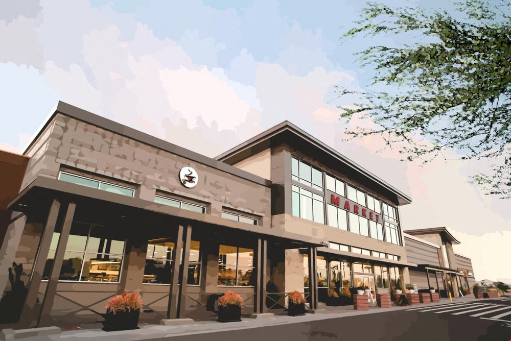 Val Vista Dr & Germann Rd | NWC