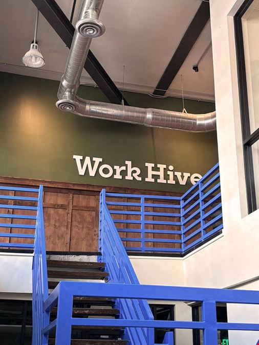 Work Hive - SLC