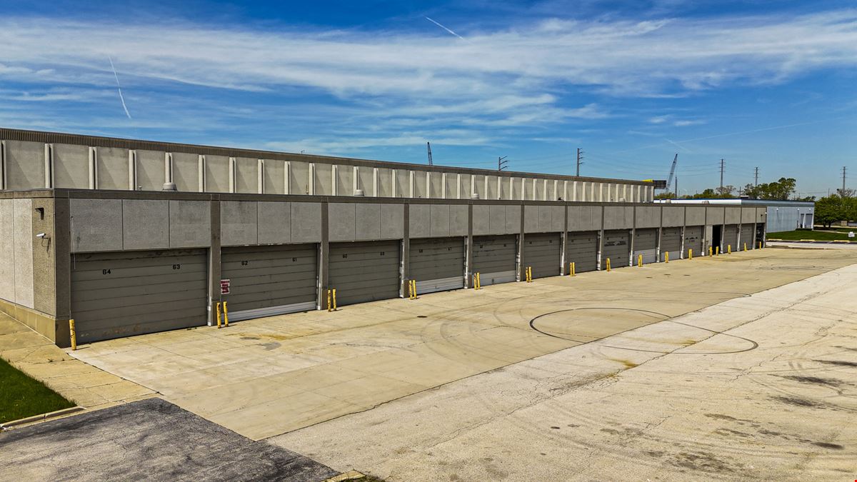 Hillside Logistics Center, 5999 Butterfield Road, Hillside, IL