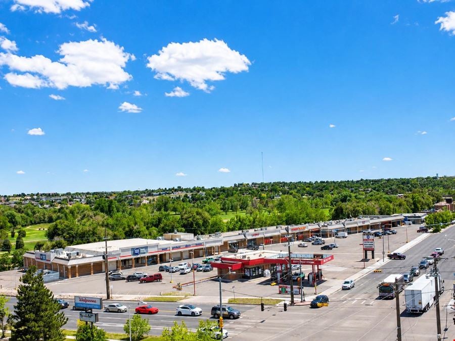 Valli Hi Shopping Center