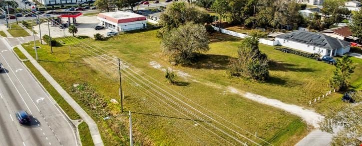 East Orlando Retail Commercial Land