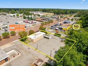 $1 Auction – Former SunTrust Bank | 18K VPD | Three Drive-Thru Lanes