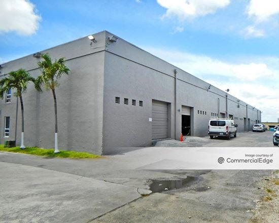 Preview of Industrial space for Rent at 5050 NW 74th Avenue