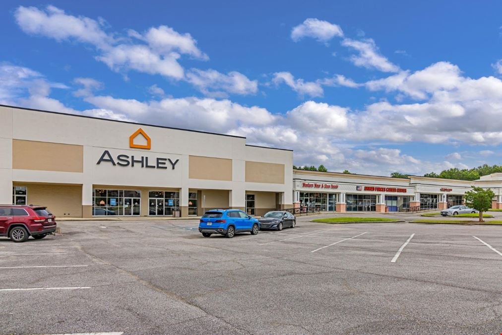 Lender-Driven Sale: Uptown Meridian Mall & Crossing
