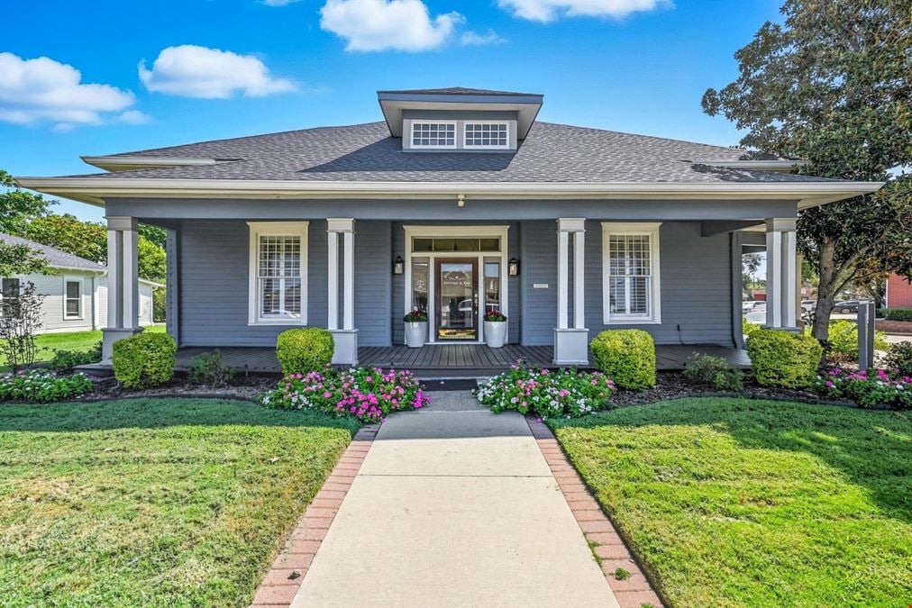 302 N San Jacinto St, Rockwall, TX