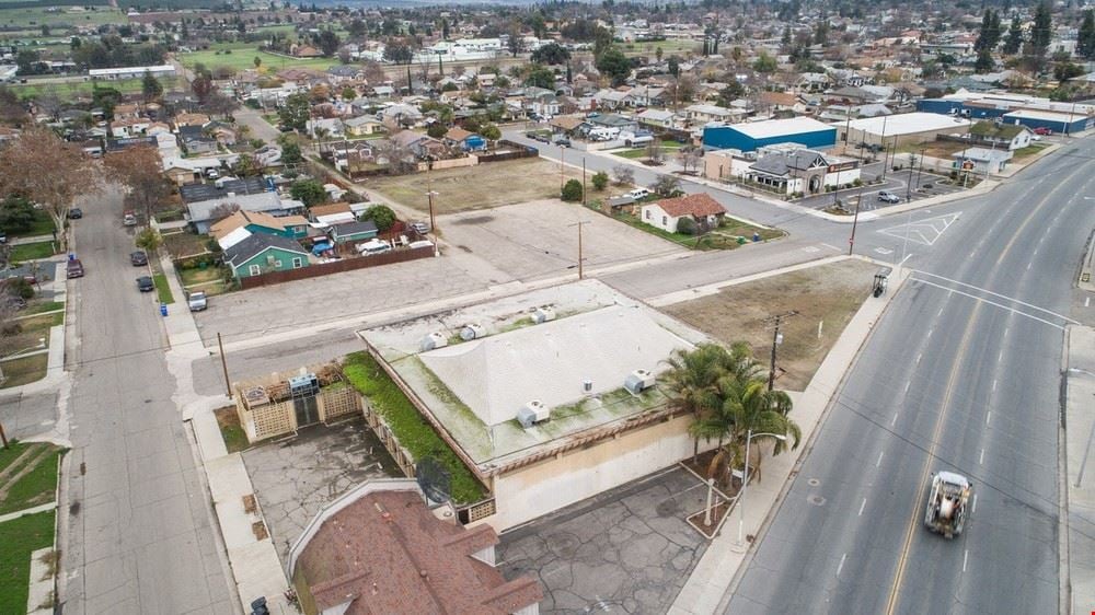Prime ±1.92 AC Retail Pad off Main Street