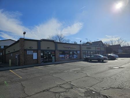 Preview of Retail space for Rent at 15101 South Cicero Avenue