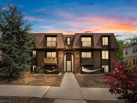 Preview of Multi-Family space for Sale at 120 G St