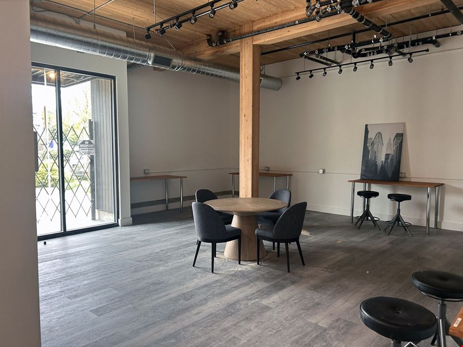 Central Lofts Retail