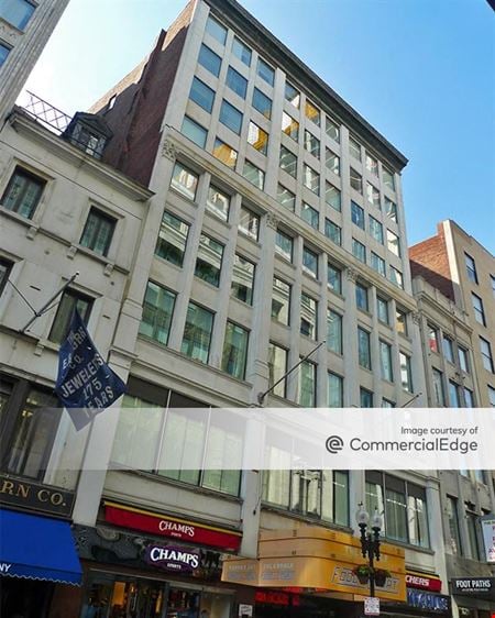 Preview of Retail space for Rent at 411 Washington Street